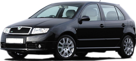 Skoda Fabia 1.4 Debriyaj Seti LUK